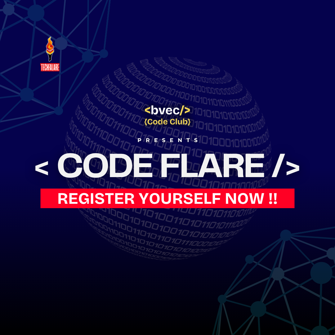 Hackathon Event Poster